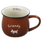 Кружка керамическая «Лучший друг», 250 мл, цвет МИКС - Фото 1
