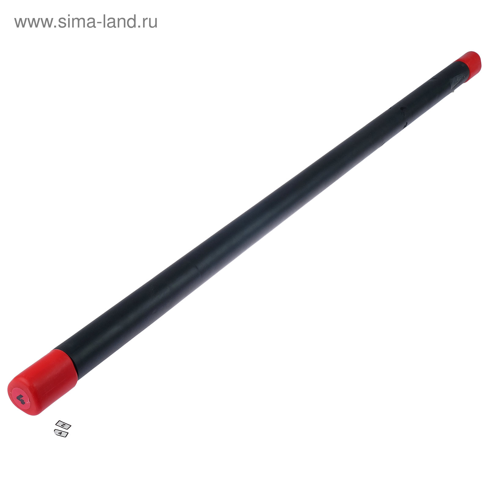 Бодибар мягкий, 4 кг, длина 1,2 м, уценка (4573961) - Купить по цене от ...