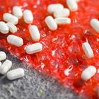 Новогодняя аптечка «Активатор»: чай чёрный 25 г., драже 100 г., пупырка - Фото 4