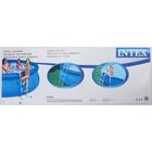 Лестница для бассейна, высота 107 см INTEX - Фото 2