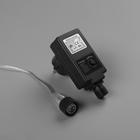 Светодиодная фигура «Олень благородный» 55×55×21 см, акрил, 96 LED, 8 режимов, 24 В, свечение белое - Фото 5