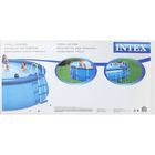 Лестница для бассейна, высота 122 см 28058 INTEX - Фото 2