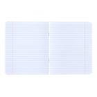 Тетрадь 18 листов, в линейку, "Кот Басик", обложка мелованный картон, блок офсет, МИКС - Фото 2