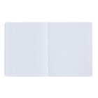 Тетрадь А5, 24 листа в клетку «Кот Басик», обложка мелованный картон, 5 видов, МИКС - Фото 2