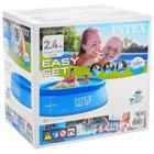 Бассейн надувной Easy Set, 244 х 76 см, фильтр-насос, 28112 INTEX - Фото 6