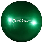 Мяч для художественной гимнастики 16,5 см, 280 г, цвет микс - Фото 2