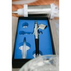 Кондитерский аэрограф для декорирования Hd=130, диаметр сопла 0.3 мм, объём 7 мл - Фото 9