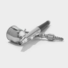 Кондитерский аэрограф для декорирования Hd=130, диаметр сопла 0.3 мм, объём 7 мл - Фото 3