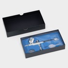 Кондитерский аэрограф для декорирования Hd=130, диаметр сопла 0.3 мм, объём 7 мл - Фото 4