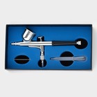 Кондитерский аэрограф для декорирования Hd=130, диаметр сопла 0.3 мм, объём 7 мл - Фото 5