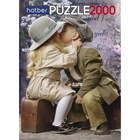 Пазл «Первая любовь», 2000 элементов - фото 26126214