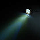 Фара cветодиодная для мототехники, 4 LED, IP67, 4 Вт, направленный свет - Фото 2