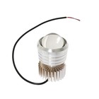 Светодиодная LED фара, IP67, 10 Вт, направленный линзованный свет - Фото 2