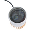 Светодиодная LED фара, IP67, 10Вт, направленный линзованный свет - Фото 3