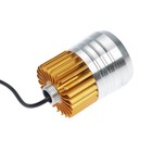 Светодиодная LED фара, IP67, 10 Вт, направленный линзованный свет - Фото 4