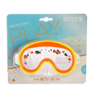 Маска для плавания "Морское обозрение", от 3 до 8 лет, цвета МИКС 55911 INTEX - Фото 2