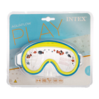 Маска для плавания "Морское обозрение", от 3 до 8 лет, цвета МИКС 55911 INTEX - Фото 3