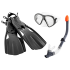 Набор для подводного плавания «Сёрфинг», маска, трубка, размер 41-45, от 14 лет, 55657 INTEX - Фото 1