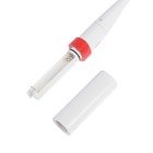 Электрическая зубная щётка Luazon LP-003, 2 насадки, от 1хААА (не в комплекте), МИКС - Фото 6
