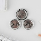 Значки закатные - мини Read More, d=25мм. - Фото 4