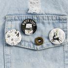 Значки-мини «Олени» 4208170