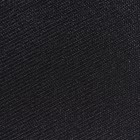 Заплатка для одежды «Прямоугольник», 4,2 × 1 см, термоклеевая, цвет чёрный - Фото 3