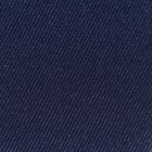 Заплатка для одежды «Овал», 6,5 × 4,5 см, термоклеевая, цвет тёмно-синий - Фото 3