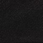 Заплатка для одежды «Прямоугольник», 6,5 × 3,8 см, термоклеевая, цвет чёрный - Фото 3