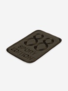 Термоаппликация Sport edition, 11.5×7.7 см, хаки - Фото 4