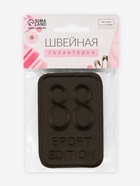 Термоаппликация Sport edition, 11.5×7.7 см, хаки - Фото 8