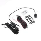 Видеорегистратор Cartage, 2 камеры, Hd=1080P, размер 29×8 см, IPS 5.0, обзор 170° - Фото 7