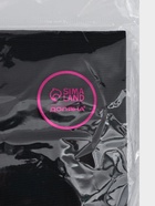 Мешок для стирки белья Доляна, 40×50 см, мелкая сетка, чёрный - Фото 5