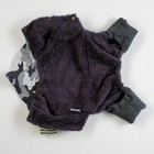 Комбинезон, еврозима на меховом подкладе, L (ОШ 29-34, ОГ 41-47, ДС 31 см), зелёный - Фото 10