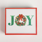 Упаковка для кондитерских изделий Joy, 20 × 17 × 6 см - Фото 4
