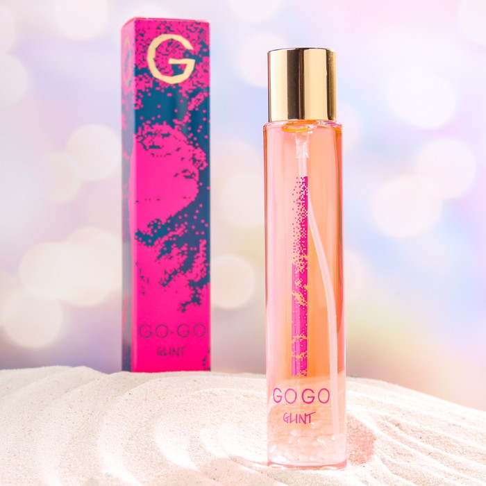Туалетная вода женская Go-go Glint. 100 мл - Фото 1