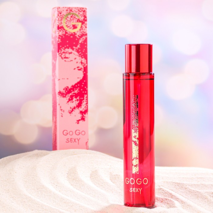 Туалетная вода женская Go Go Sexy, 100 мл - Фото 1