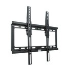 Кронштейн Kromax IDEAL-4, для ТВ, наклонный, 22-65", 23 мм от стены, черный - фото 9393617
