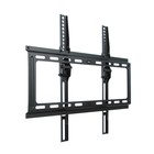 Кронштейн Kromax IDEAL-4, для ТВ, наклонный, 22-65", 23 мм от стены, черный - фото 9393618