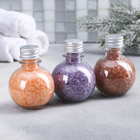 Подарочный набор "Новогоднее чудо!": соль для ванн 3 шт - Фото 3