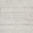 Полотенце махровое Elegance, 50х90 см, белый - Фото 2