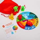 Детское развивающее лото «Африка, Морские жители», изучение животных, МИКС - Фото 3