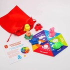 Детское развивающее лото «Африка, Морские жители», изучение животных, МИКС - Фото 4