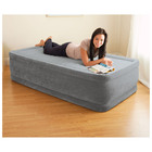 Кровать надувная Comfort-Plush Twin, 99 х 191 х 46 см, с встроенным насосом 220V, 64412 INTEX - Фото 4