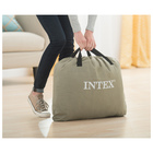 Кровать надувная Comfort-Plush Twin, 99 х 191 х 46 см, с встроенным насосом 220V, 64412 INTEX - Фото 5