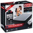 Кровать надувная Comfort-Plush Queen, 152 х 203 х 46 см, с встроенным насосом 220V, 64414 INTEX - Фото 7