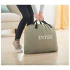 Кровать надувная Comfort-Plush Queen, 152 х 203 х 56 см, с встроенным насосом, 220V 64418 INTEX - Фото 5