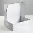 Коробка складная «Тепла и уюта», 30.7 × 22 × 9.5 см - Фото 4