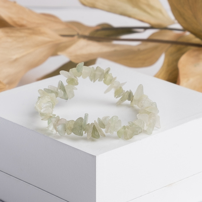 Браслет крошка на резинке «Оникс», 5,5см