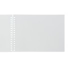 Альбом для рисования А5, 40 листов на гребне «Классика», мелованный картон, глянцевая ламинация, блок 100 г/м2, микс из 2-х видов - Фото 3