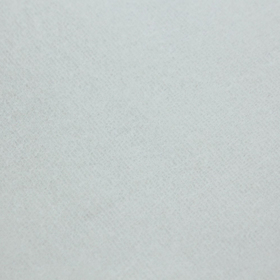 Бархат аситекс, ширина 150 см, цвет молочный